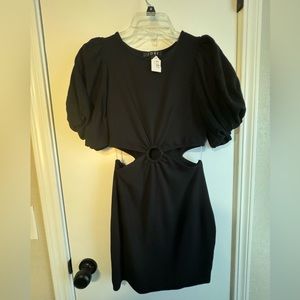 T-shirt dress